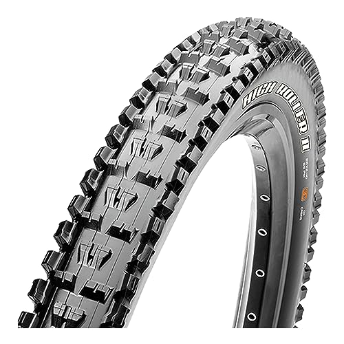 Maxxis High Roller II Tire - 27.5 x 2.8, Tubeless, Folding, Black, Dual, EXO