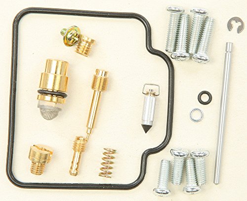 All Balls 26-1415 Carburetor Repair Kit (26-1415 Kawasaki KL250 Super Sherpa 2000-2010)