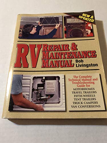 RV Repair & Maintenance Manual [New & Updated]