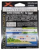 YGK X-Braid Super Jigman X8 Super Quality 8 Braided PE Saltwater Fishing Line 300m 45lb #2.5