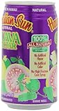 Hawaiian Sun Nectar, Guava, 11.5 Fl Oz (Pack of 24)