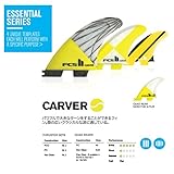 FCS II Carver Neo Glass Thruster Fin Medium Multicolour