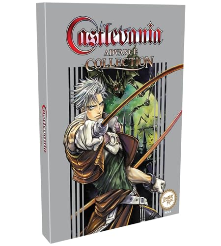 Castlevania Advance Collection Classic Edition (Limited Run Games)