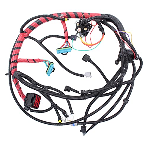 NewYall 7.3L Engine Wiring Harness for Ford Super Duty F-250/F-350 V8 7.3L Diesel 1999-2001