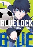 Blue Lock Manga Set Volumes 1-5