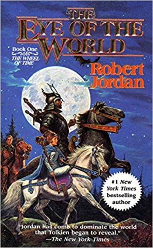 [By Robert Jordan ] The Eye of the World (The Wheel of Time, Book 1) (Mass Market Paperback)【2018】by Robert Jordan (Author) (Mass Market Paperback)