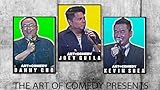 The Art of Comedy Presents