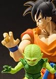 TAMASHII NATIONS Bandai S.H. Figuarts Yamcha Dragon Ball Z Action Figure