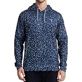 M MAELREG Sweatshirts for Men Golf Fleece Hoodies Hooded Sports Casual Fleece Kangaroo Pocket Men's Sweatshirts