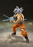 TAMASHII NATIONS - Dragon Ball Super - Son Goku, Bandai Spirits S.H.Figuarts Action Figure