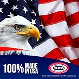 American Flag | American Flags for Outside 3X5 |100% Made in USA Flags - US Flag 3X5 American Flag Heavy Duty Outdoor with Embroidered Stars and Sewn Stripes | Flag for Outside