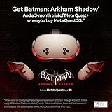 Meta Quest 3S 128GB — Get Batman: Arkham Shadow and a 3-Month Trial of Meta Quest+ Included — All-in-One Headset