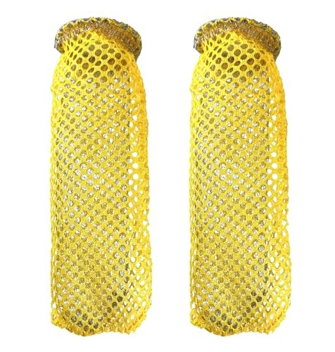 Washing Machine Lint Trap Super Filter for Drainage Hoses and Stand Pipes (2 Pack)