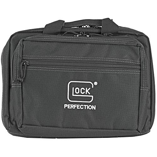 Glock Ap60300 Double Pistol Case black