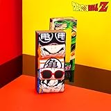 Dragon Ball Z Mens Socks Pack of 5 Crew Socks for Men Teenagers Soft Breathable Work Sports Casual Size 8-13 Anime Gifts