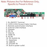 #fepart Digital Signal DVB-C 3663 DVB-T2 DVB-T Universal LCD TV Controller Driver Board 3463A Russian USB Play LUA63A82 - (s from: Other) #fepart313527