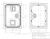 Arcade Game Token Coin Door & Mechanical Coin selector - Mame, Jamma and Classic Arcade Games