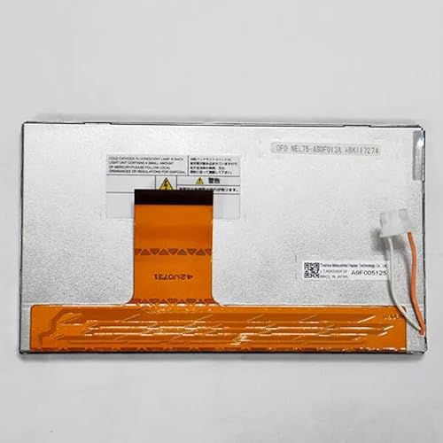 6.5 inch LTA065B0F0F LCD Screen for Mercedes R230 SL500 SL550 SL55 Navigation Radio ML350 Replacement