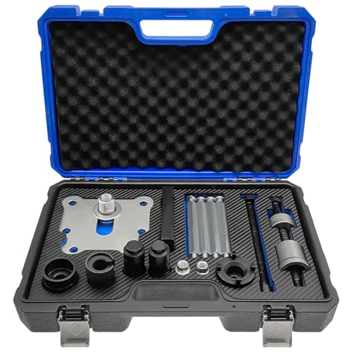ZKTOOL Dual Clutch Shell Removal Tool for Porsche 718 PDK Cayenne - Efficient Solution for Wire Harness Replacement and Fault Code Clearing
