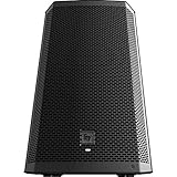 Electro-Voice ZLX-12P-G2 12" 2-Way 1000W Powered Loudspeaker with Bluetooth (Black) Bundle with 2X Steel Speaker Stand, Stand Bag 51"& 2X XLR Cable