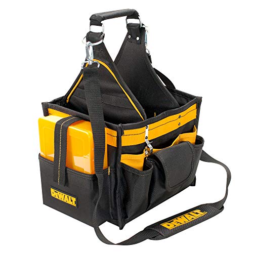 DEWALT DG5582 Electrical and Maintenance Tool Carrier & Parts Tray, 11 In., 23 Pocket
