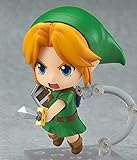 Good Smile The Legend of Zelda: Majora's Mask 3D Link Nendoroid Action Figure