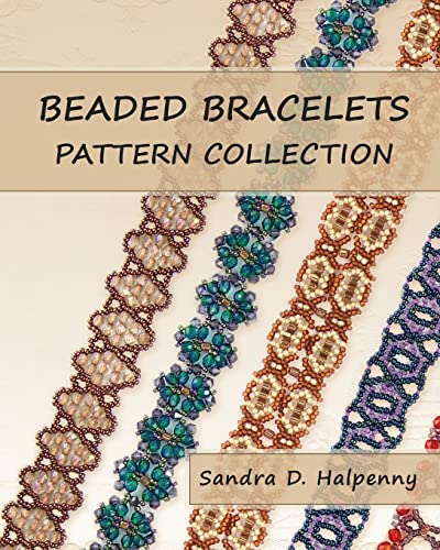 Beaded Bracelets Pattern Collection