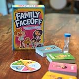 Skyler Imagination - Family Faceoff | Fun Active Game Meant to Get You Moving with The Holderness Family - Best to Play with Family During Rainy Day