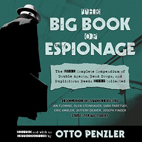 The Big Book of Espionage: Big Book Series