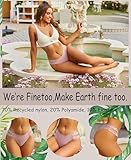 FINETOO Seamless Thongs for Women 6 Pack Sexy V-Wasit Women's Underwear No Show T-back Underwear for Women Panties