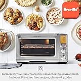 Breville Smart Oven Air Fryer Pro BOV900BSS, Brushed Stainless Steel