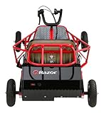 Razor Dune Buggy - Red