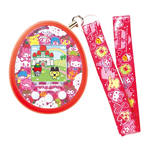 Bandai Tamagotchi Meet Sanrio Characters DX Set