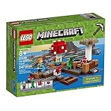 LEGO Minecraft The Mushroom Island 21129