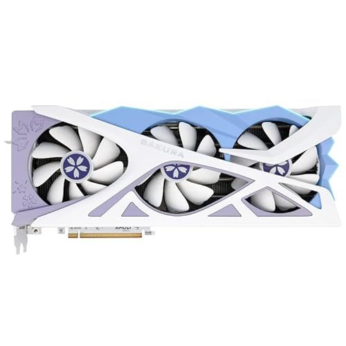 Yeston Sakura Radeon RX 9070 XT 16G GDDR6 OC SA 256bit 4nm Video Cards Desktop Computer PC Graphics Card