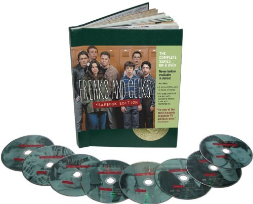 Freaks and Geeks: The Complete Series (Yearbook Edition)