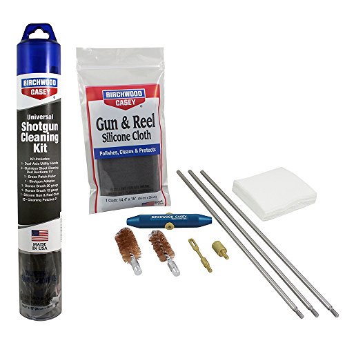 Birchwood Casey - Universal Shotgun Cleaning Kit
