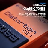 Boss DS-1 Distortion Pedal