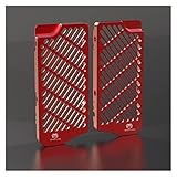 THIKK for Beta RR 250 2T 250RR 2t Race Edition 2020 2021 2022 2023 Motorcycle Accessories Radiator Grille Grill Guard Protector Cover Radiator Cover Guard (Color : 1, Size : One Size)