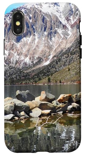 iPhone X/XS Landscape Mountain Phone Case Cover Case
