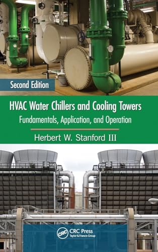 HVAC Water Chillers and Cooling Towers (Mechanical Engineering)