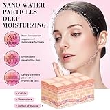 Pjordo Facial Steamer Spa Kit with 17 Skin Care Tools, Nano Ionic Face Steamer for Deep Cleaning Unclogs Pores, Warm Mist Humidifier Steamer for Face Home Sauna SPA, Self Care Gifts for Women