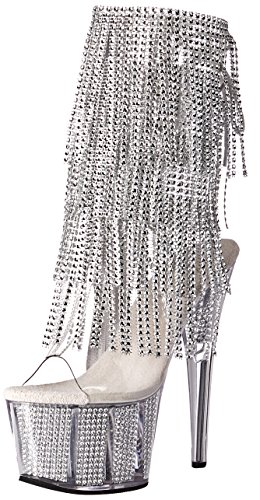 Pleaser Women's Adore-1017SRS Ankle Boot