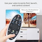 PZL New BN59-01181B RMCTPH1AP1 Replacement Voice TouchPad Remote Control for Samsung Smart TV UA55H8000AW UA65H8000AW