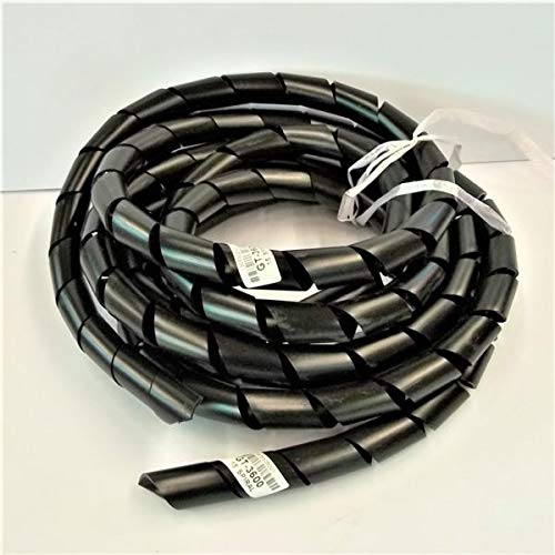ILoca Air Hose & Power Cable Spiral Wrap 15′ GT-3600