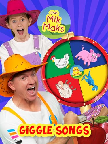 The Mik Maks Giggle Songs
