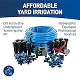 Orbit 50021 2-Zone All-in-One Automatic Watering System