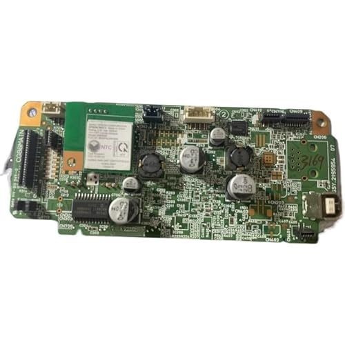jinhuili Motherboard Formatter Logic Main Board Compatible with Epson L3151 L3156 L3158 L3168 L3115 L3116 L6178 L3108 L4158 100% Tested Original(L3151 L3150)