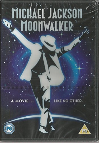 Michael Jackson - Moonwalker [1988] [DVD]