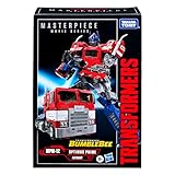 Transformers Movie Masterpiece Series MPM-12 Optimus Prime Collector Figure from Bumblebee Movie - Ages 8 and Up, 11-inch